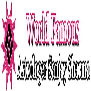 Astrologer Sanjay Sharma